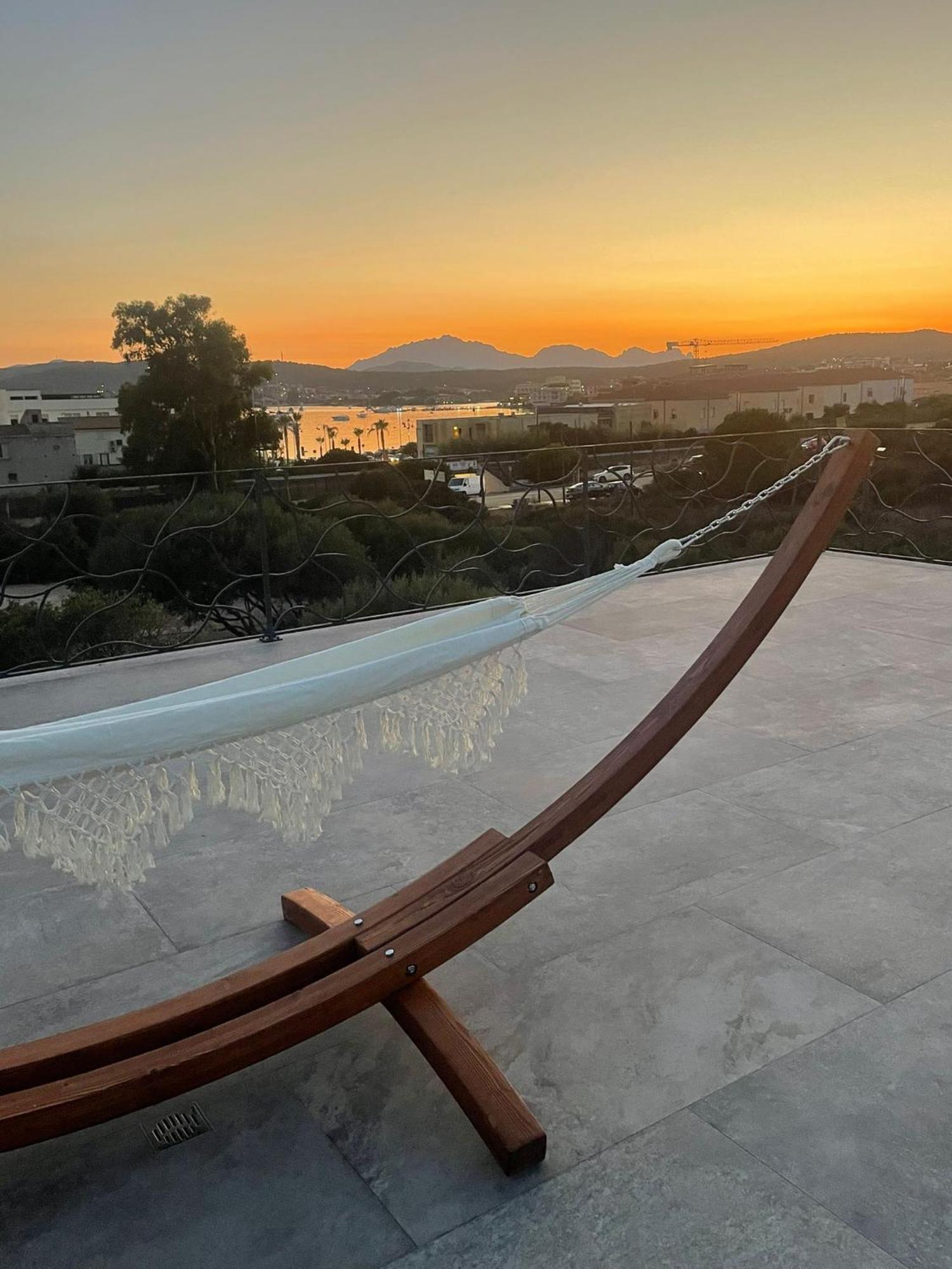 Villa Giulia Golfo Aranci Εξωτερικό φωτογραφία
