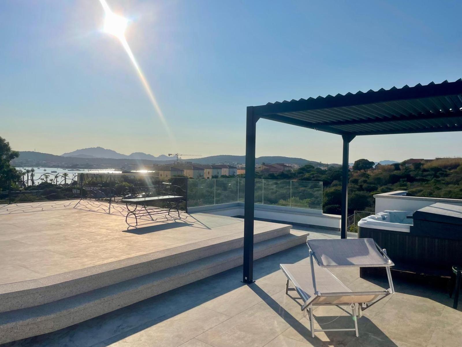 Villa Giulia Golfo Aranci Εξωτερικό φωτογραφία