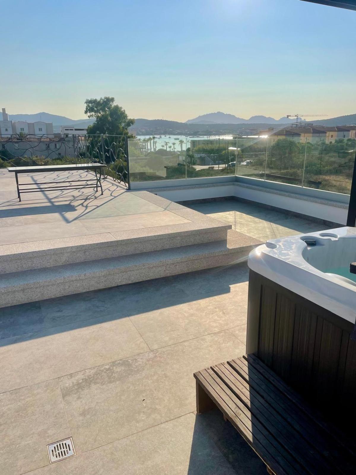 Villa Giulia Golfo Aranci Εξωτερικό φωτογραφία