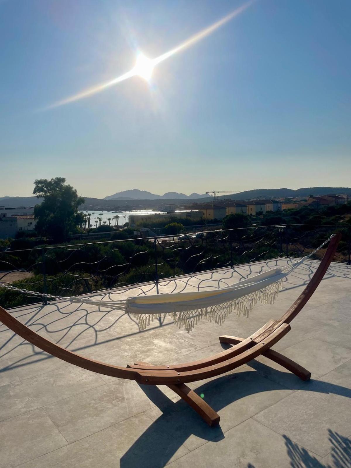 Villa Giulia Golfo Aranci Εξωτερικό φωτογραφία