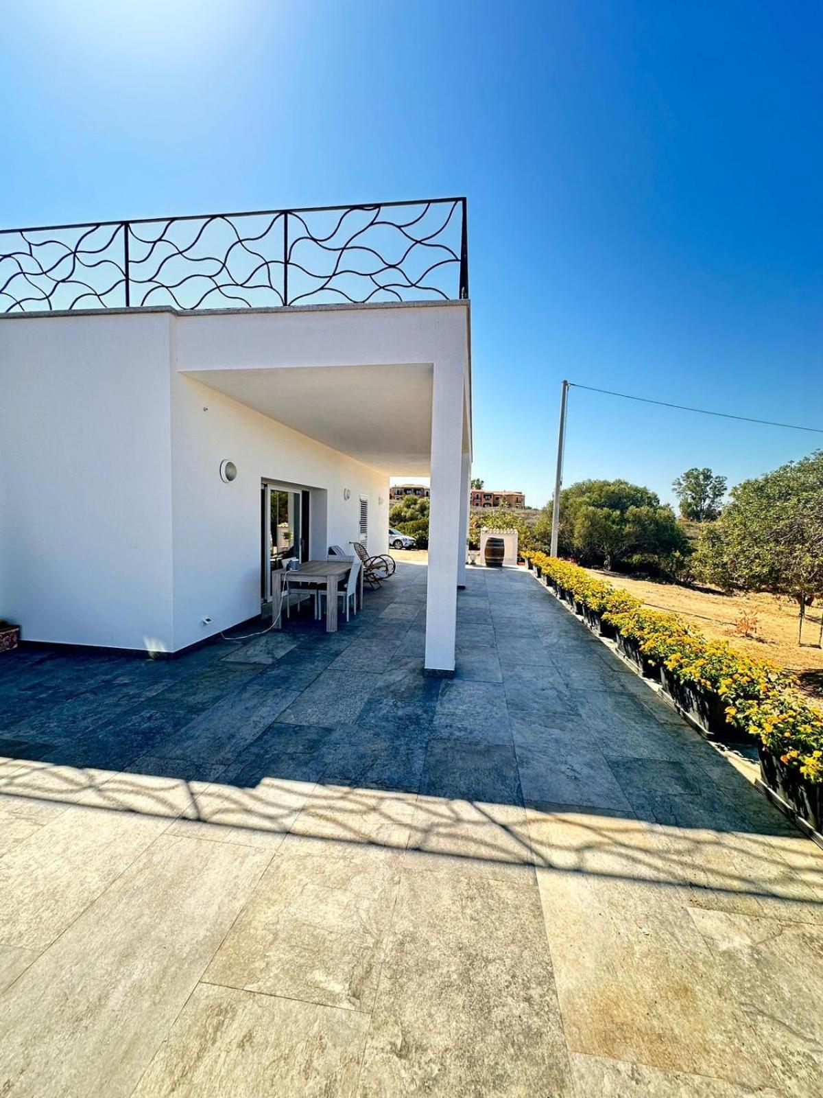 Villa Giulia Golfo Aranci Εξωτερικό φωτογραφία